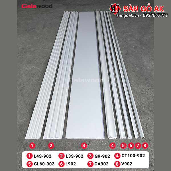 Lam 3 sóng Galawood L3S-902